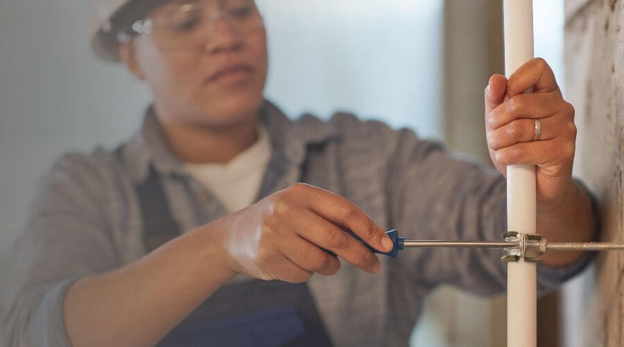 Water Pressure Testing in Byron, CA